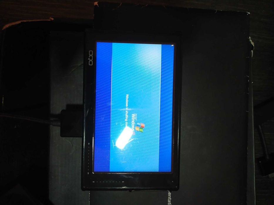OQO Model 02 1gb ram 60gb hdd