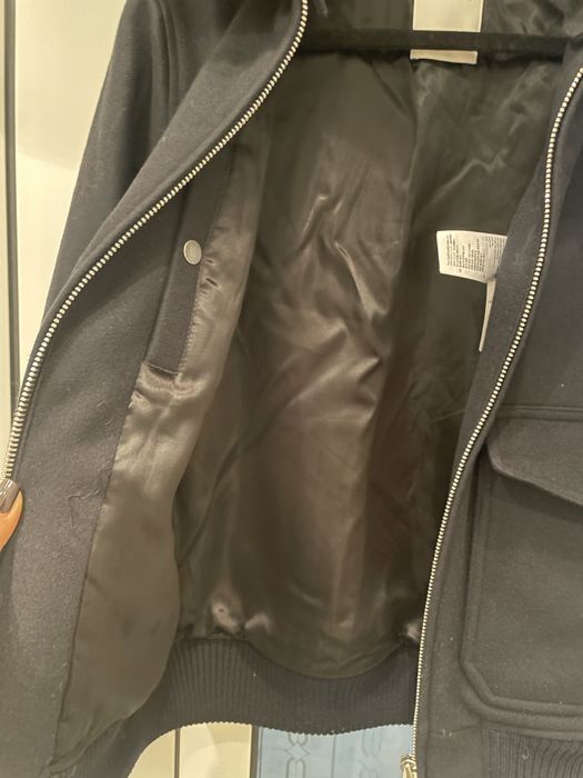 Sandro Parıs мъжко палто вълна