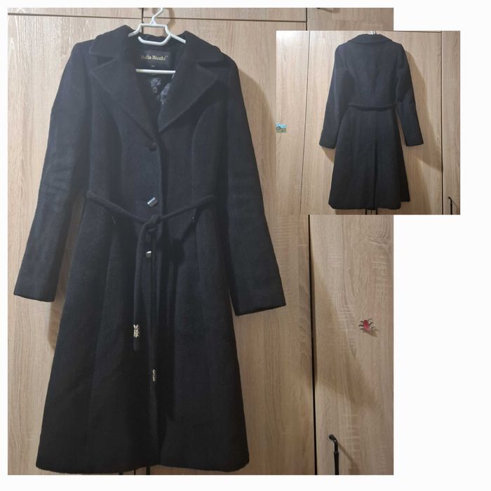 кожаное, ламавое   пальто, плащи, безрукавка