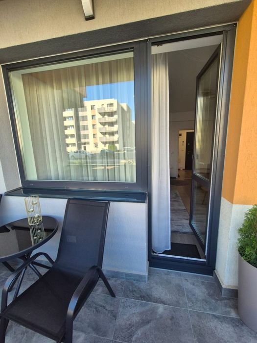 Închiriez garsonieră in Tractorul complex rezidential nou