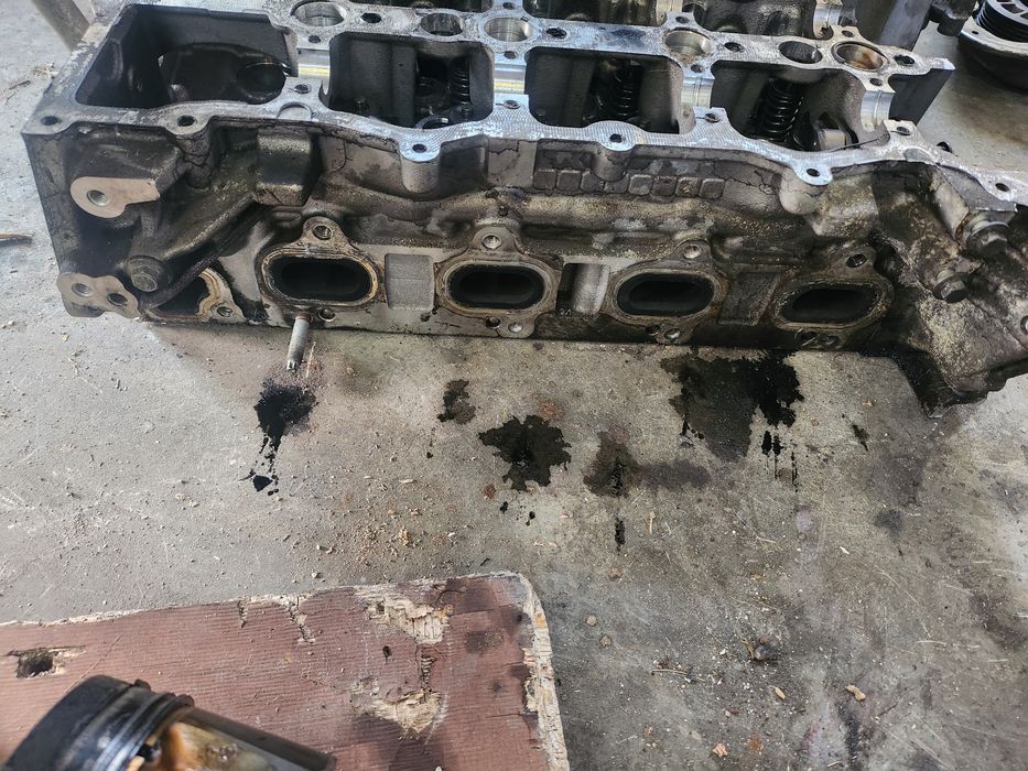 Глава Рено Мастър 3 Опел Мовано