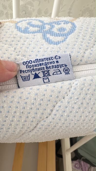 Кроватка детская