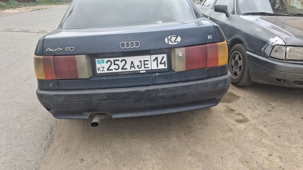Продам ауди80 в3