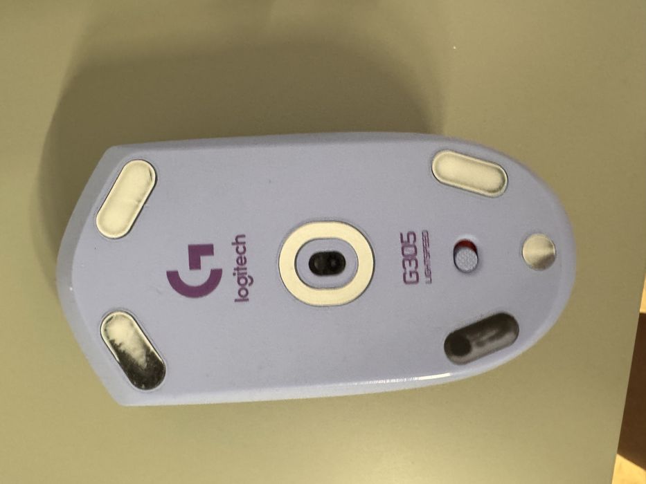 Мышка logitech g305 superlight