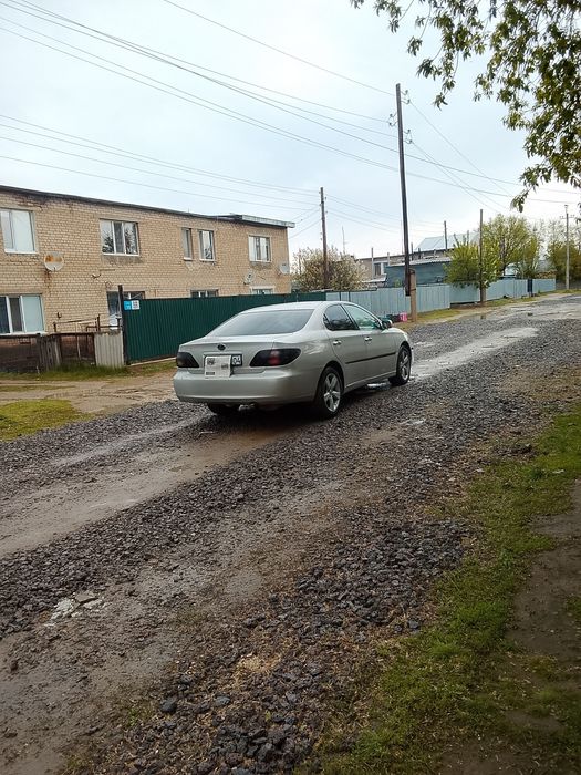 Lexus es 300 продам
