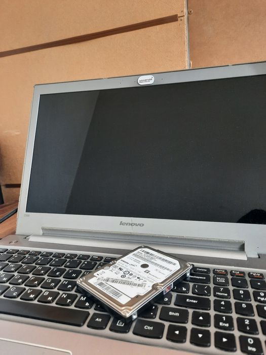 Ноутбук lenovo ideapad Z500