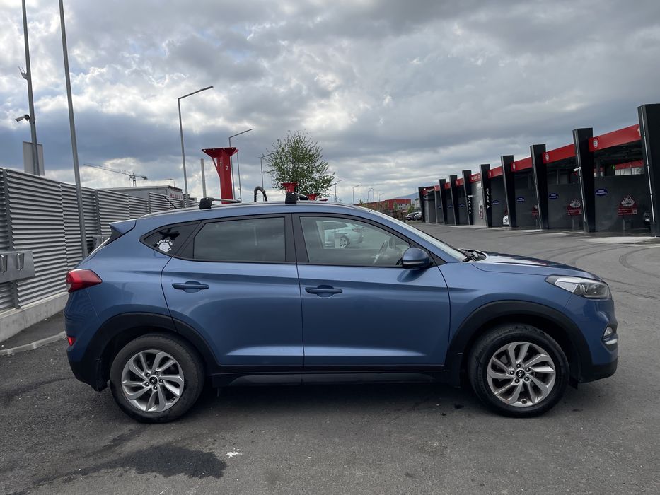 Hyundai Tucson 2016 - km 107150