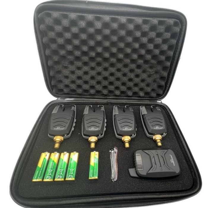 Set senzori cu 4 avertizori 512 WINDBLADE + penar