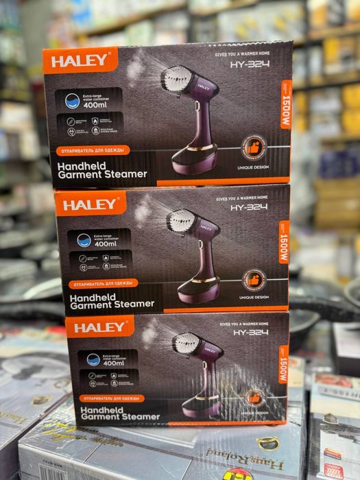 Паровой утюг, утюжок