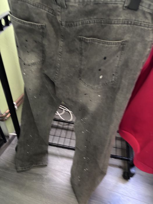 blugi slim rupti de pe shein