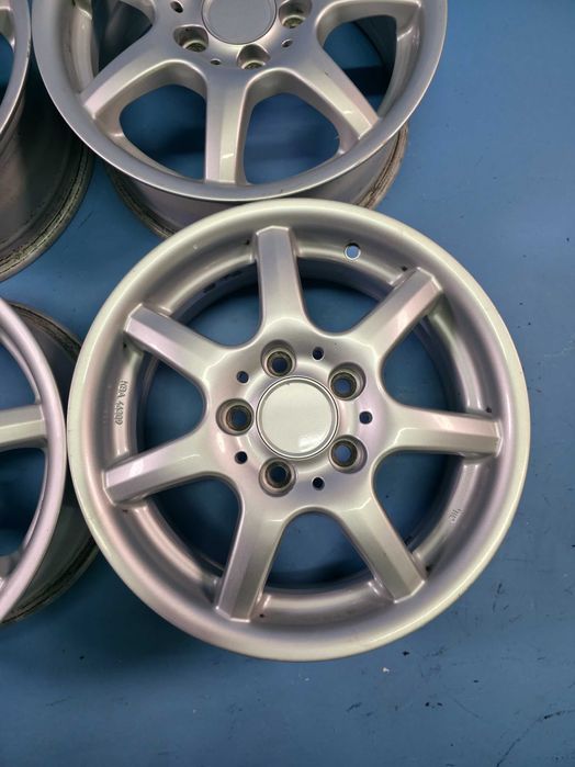 Jante Aliaj 5x112 15'' VW Golf Caddy Touran Mercedes A Class Skoda