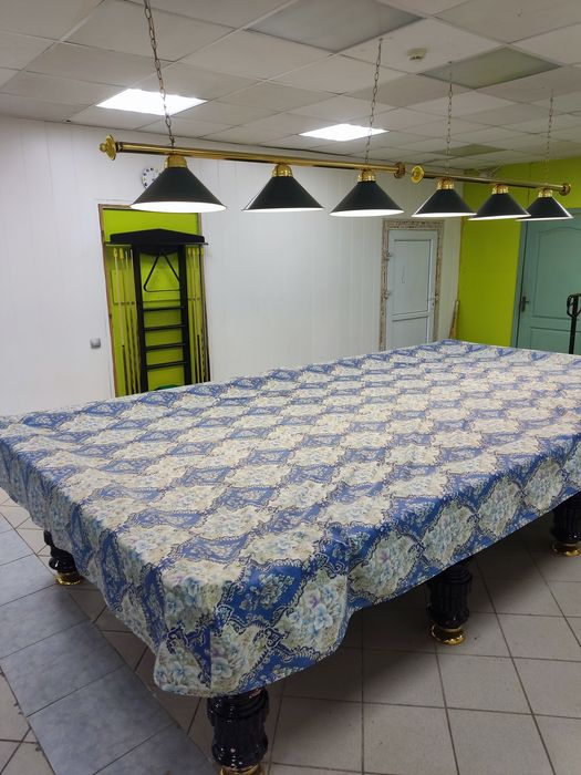 Продам бильярдный стол 12 ф