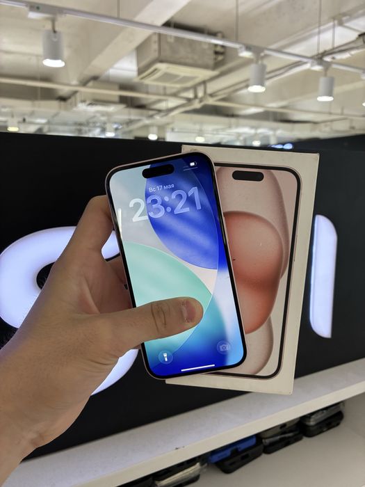 Iphone 15 256gb