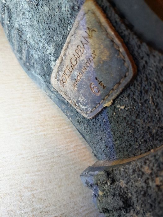 обувки боти D.olce G abbana Boots