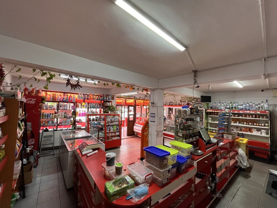 Spatiu comercial de inchiriat - Barcanesti/Ploiesti