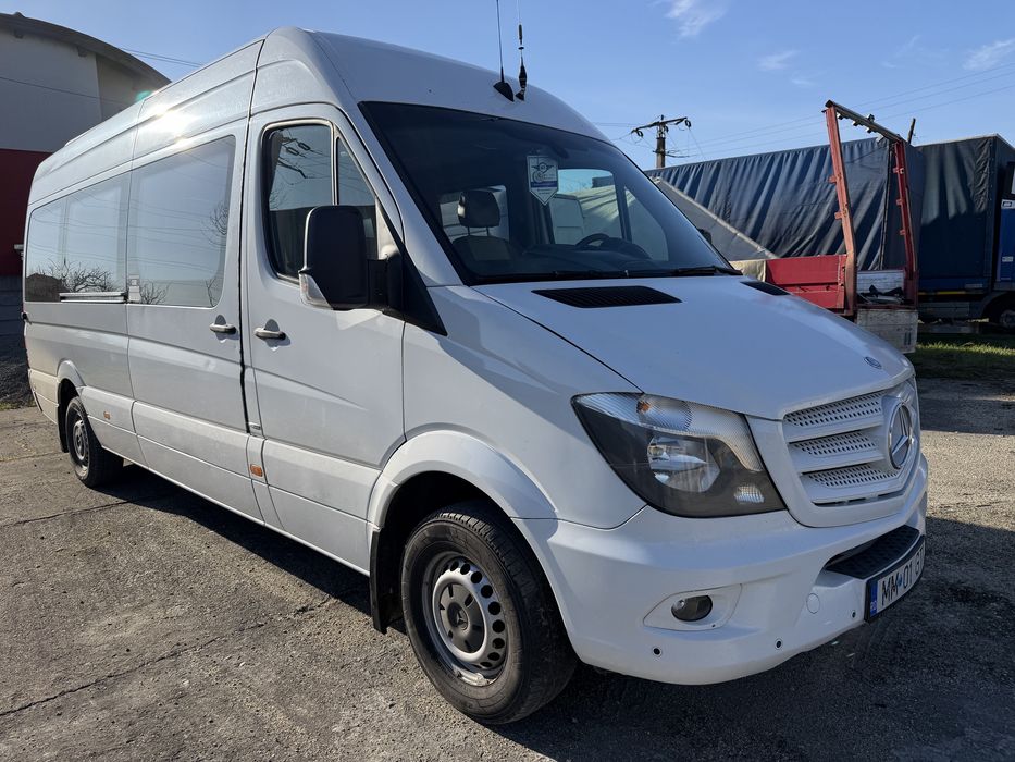De vanzare Mercedes Sprinter 319