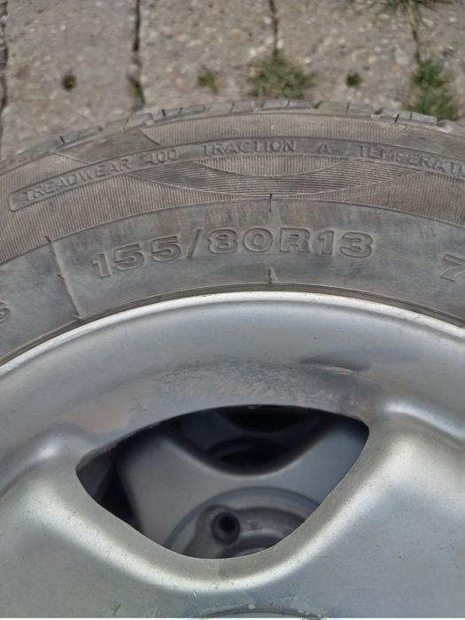 Гуми с джанти за фолксваген