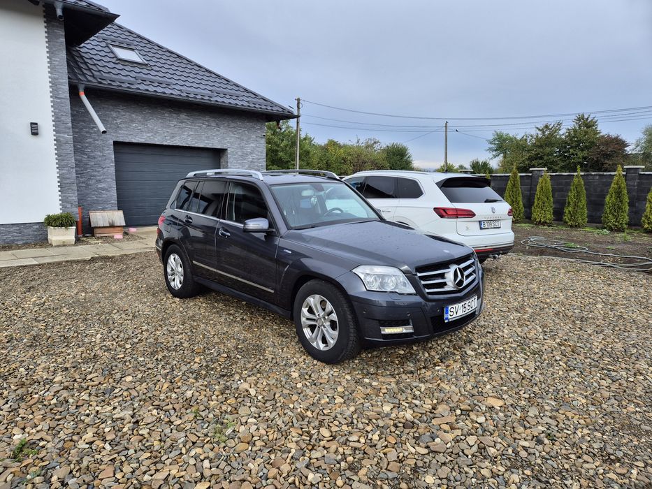 Mercedes Benz GLK 250