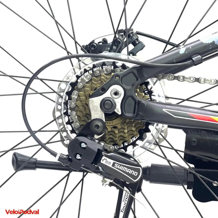 Велосипед Gestalt Strong 2025