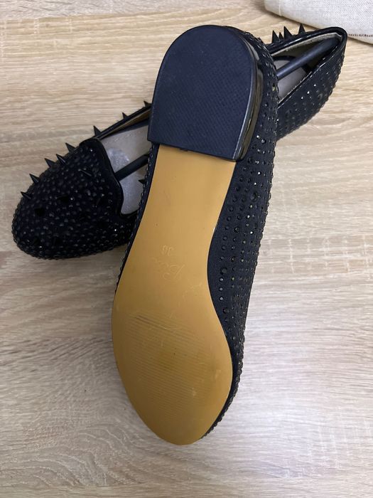 Mocasini           Negri