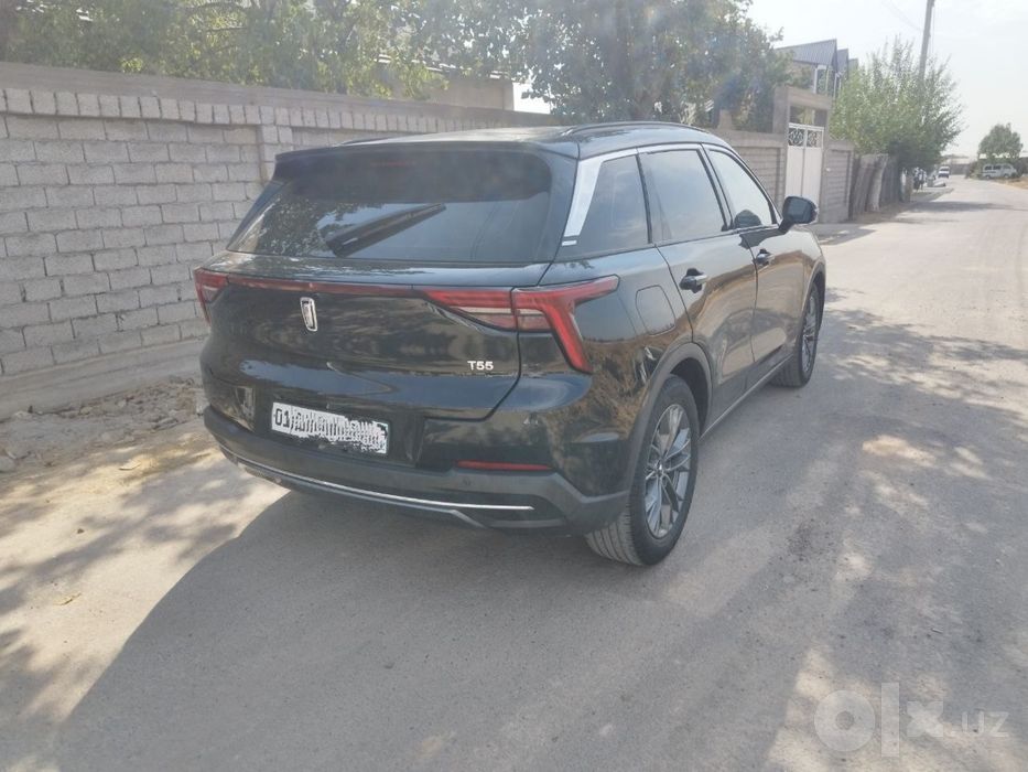 Bestune T55 2023-yil Probegi halol