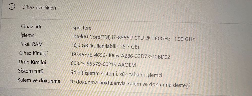 Hp Ноутбук  550.000