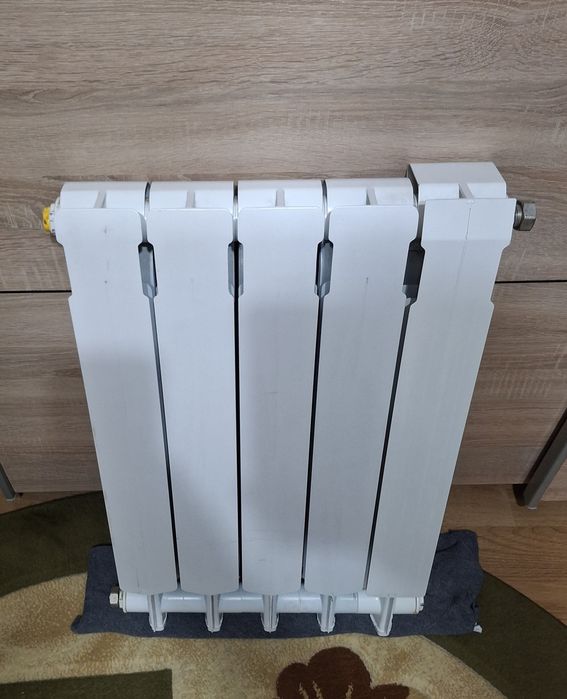 Calorifer/radiator aluminiu 5 elementi