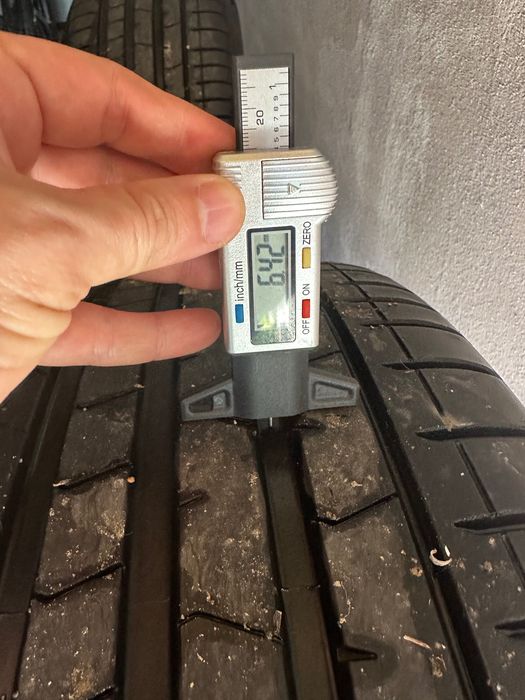 Anvelope vară Pirelli P zero BMW x5 265 50 19