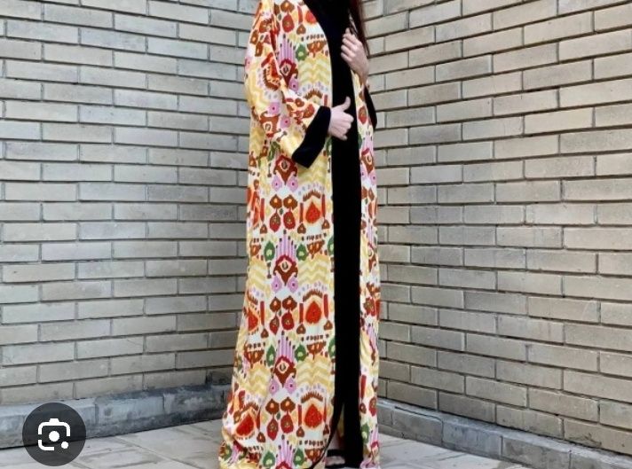 Abaya xalat Абая халат заказ