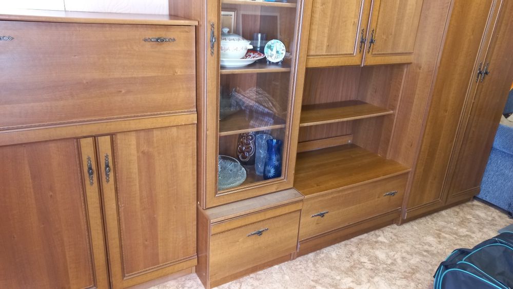 Стенка горка, в отличном состоянии