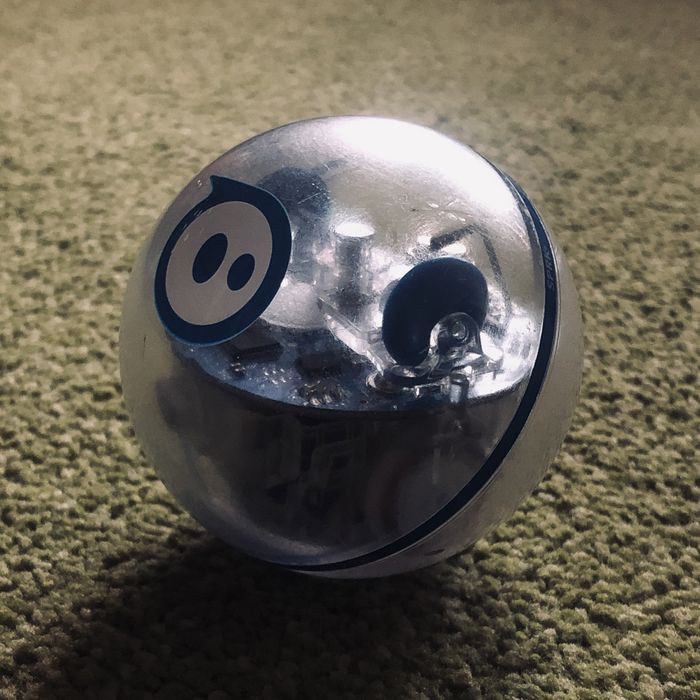 Minge Robotică “Sphero SPRK+”