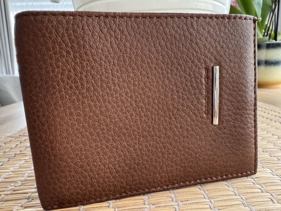 [Nou] Portofel piele slim Piquadro