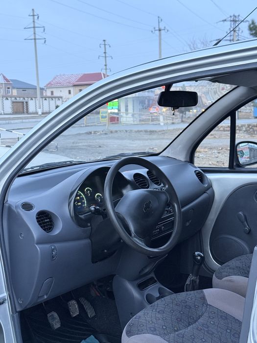 Matiz 2012 radnoy kraska