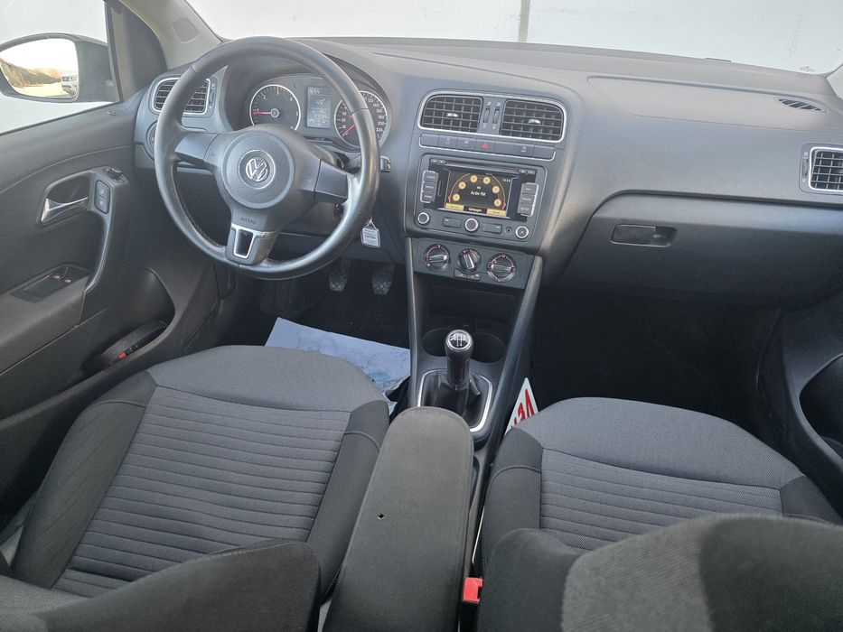 Volkswagen Polo 1.2tdi 2011 Navigație Senzori Import Olanda