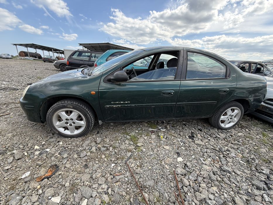 Chrysler Neon 2.0 132ph 2000g на части