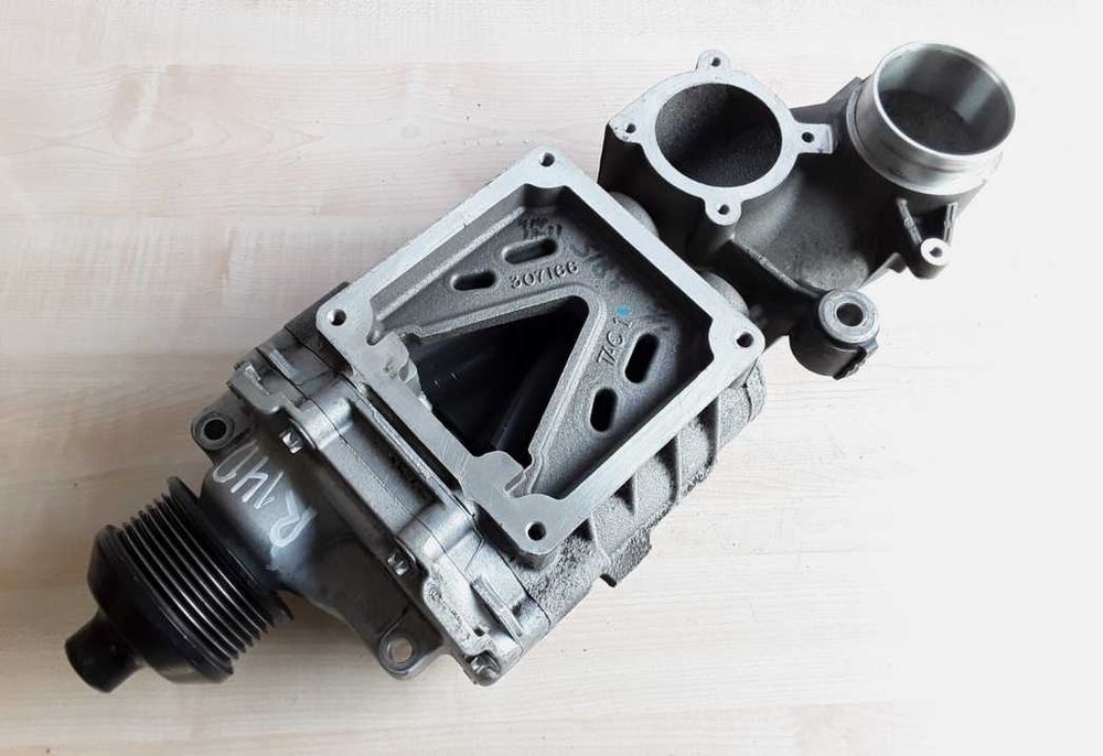 Compresor Kompressor Turbo Mercedes C180 W203 W210 Mercedes A2710902680