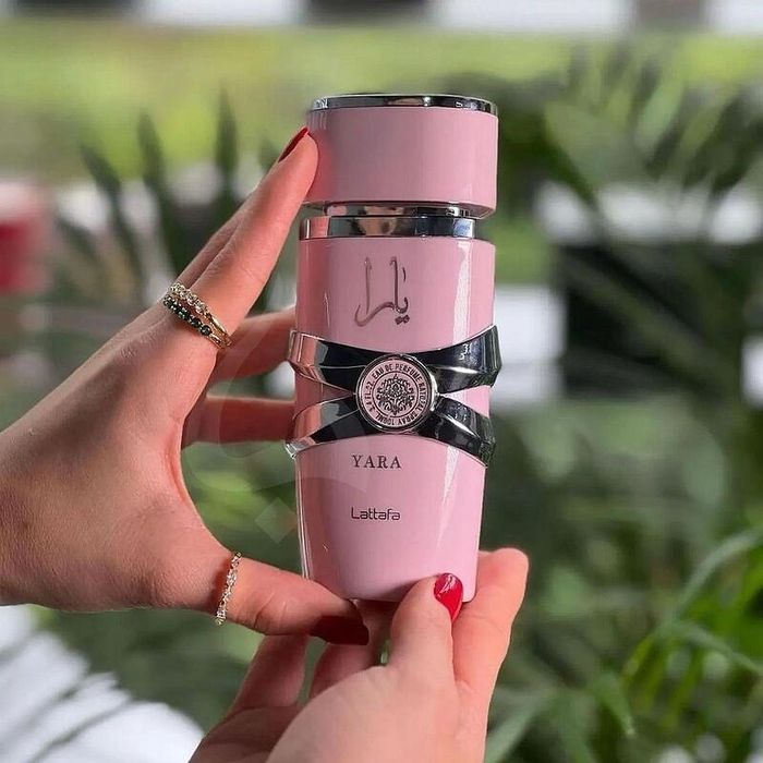Lattafa Yara for Women Eau de Parfum Spray 100 ml