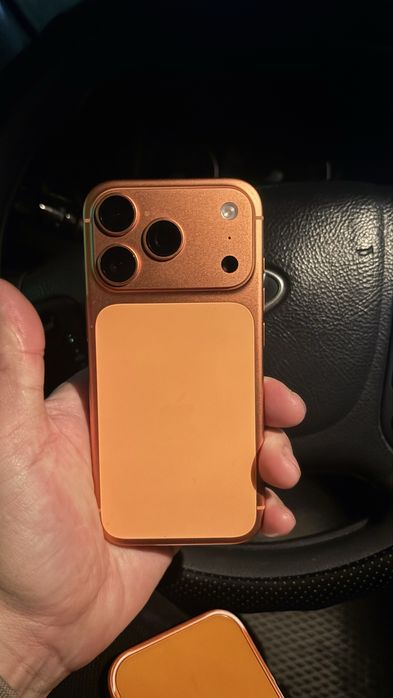 Айфон 17 про сатылады өте жақсы жағдайда