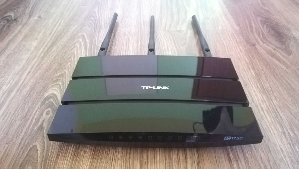 TP-LINK Archer C7 AC1750 Рутер
