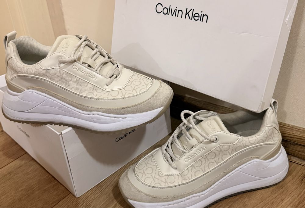 Сникърси Calvin Klein 37