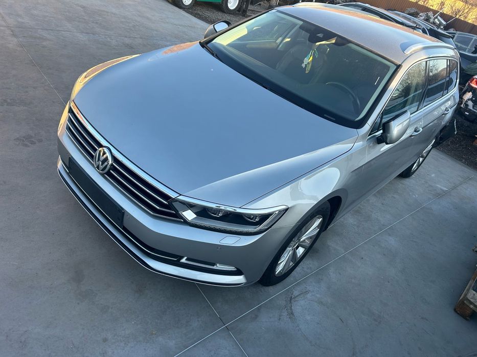 Dezmembrez passat b8, motor 2.0 tfsi DNUA, 4 motion