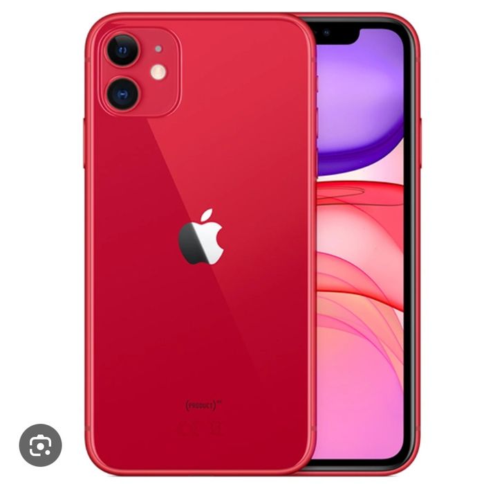 Iphone11 красный