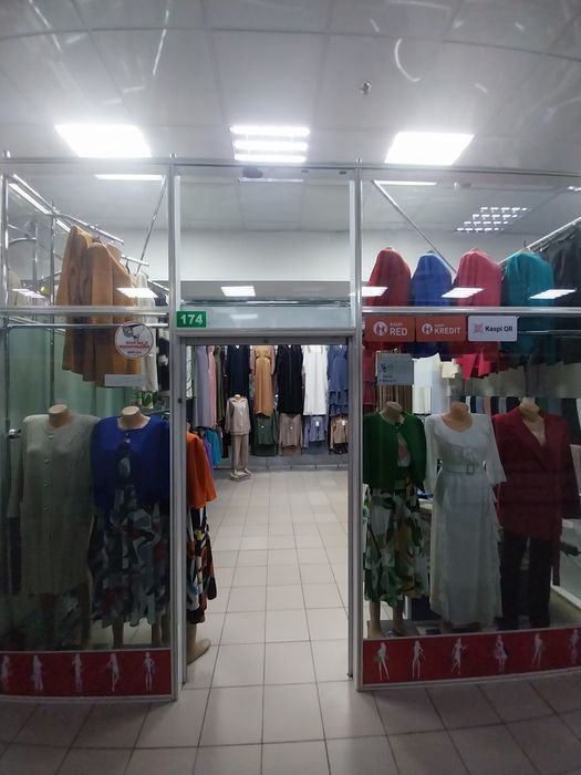 Продам  Бутик в Тд Артём