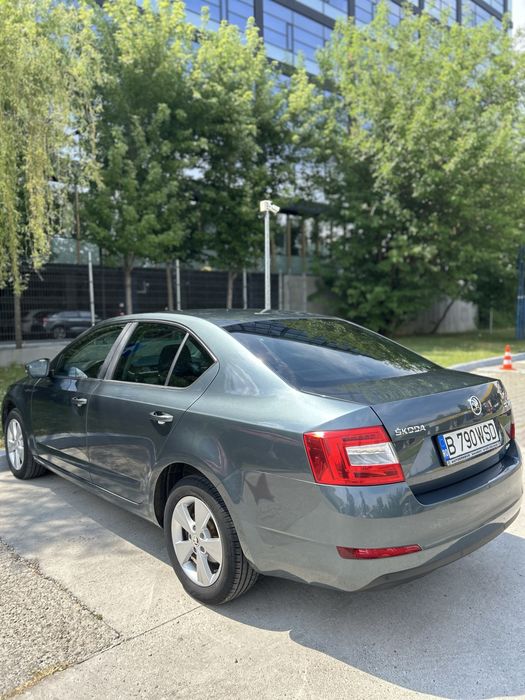 SKODA Octavia 2016 — imagine 4