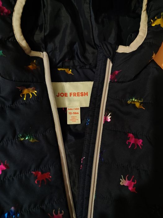 Детско преходно яке JoeFresh