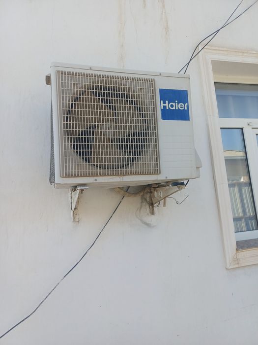 Кондиционер сатылады  haer 18лтк