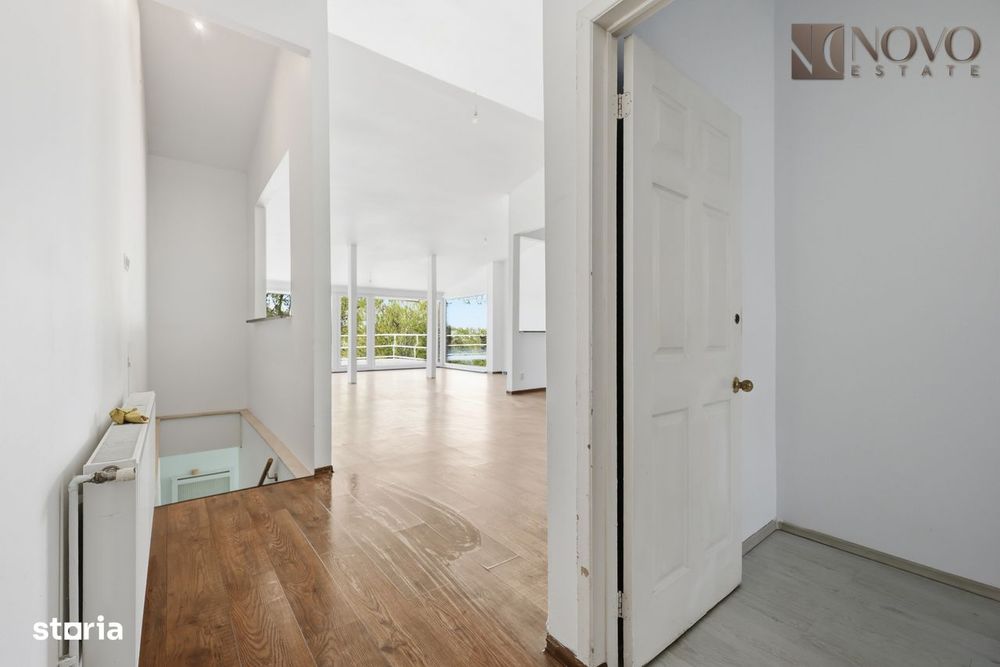 Casa de Vanzare | Tancabesti - Snagov | 630 mp | Lac