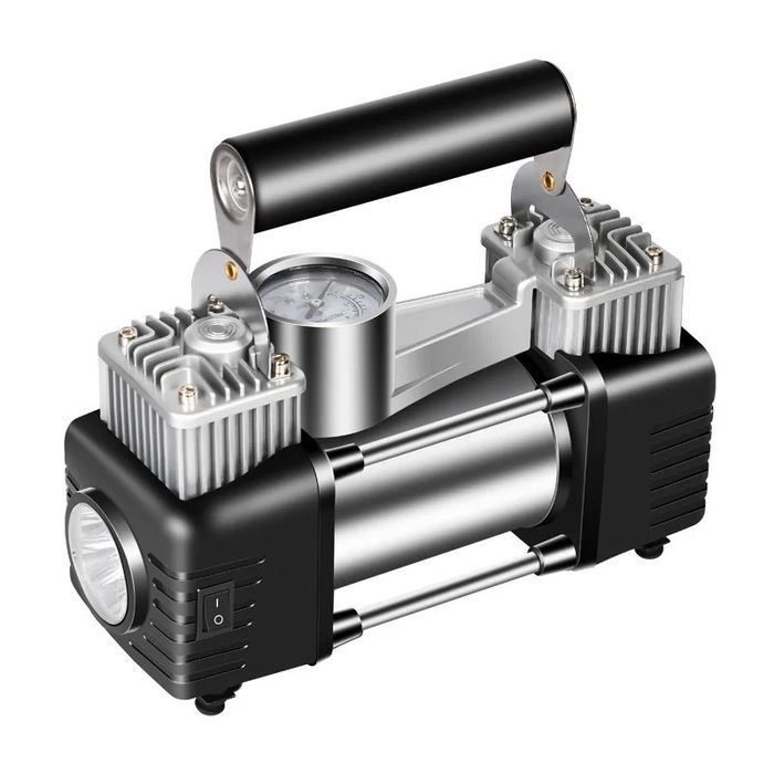 Насос Электический для Авто Бассейн Велисопедов