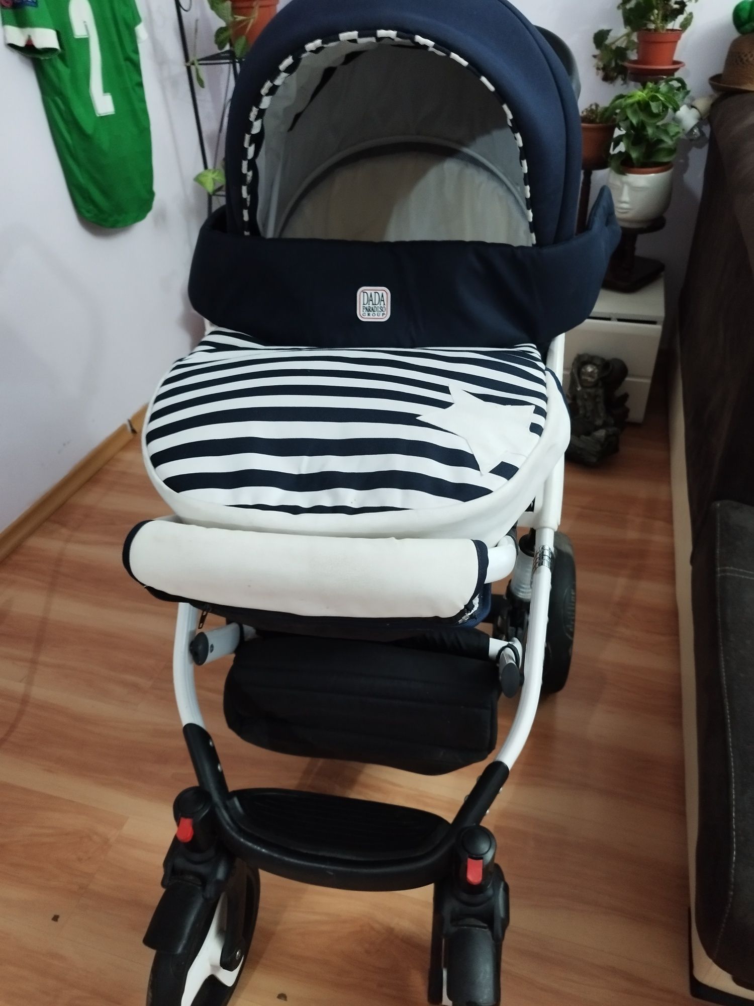Бебешка количка +кошница за кола гр. Бургас Славейков • OLX.bg