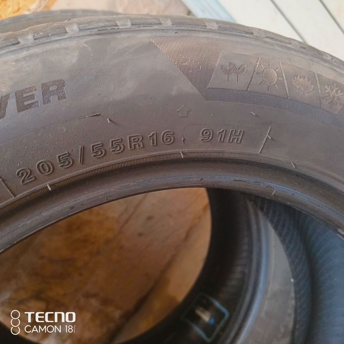 Pokrishka R16 imperial bitta sezon yurgan